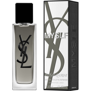 MYSLF - Eau de Toilette Intense homme boisée florale musquée MYSLF - Eau de Toilette Intense homme boisée florale musquée